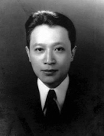 陈梦家