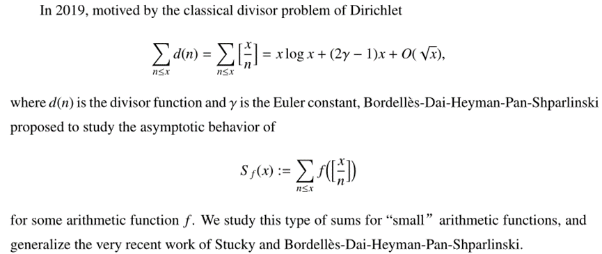 604-on-a-sum-involving-small-arithmetic-function-and-the